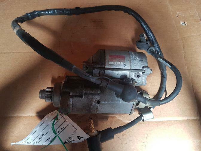 2001 JAGUAR XJ X308 STARTER MOTOR 10/97-06/03