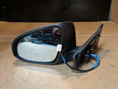 2013 TOYOTA YARIS LEFT MIRROR
