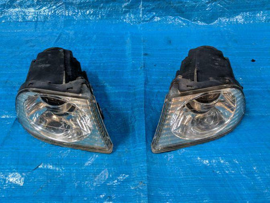 TOYOTA ALTEZZA RS200 SXE10 PAIR OF FOGLIGHTS 01/98-10/05