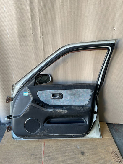 NISSAN SKYLINE SEDAN HR33 FRONT RIGHT DOOR 93-98