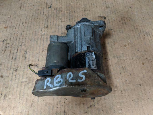 NISSAN STAGEA C34 RB25DET STARTER MOTOR 1996-2001