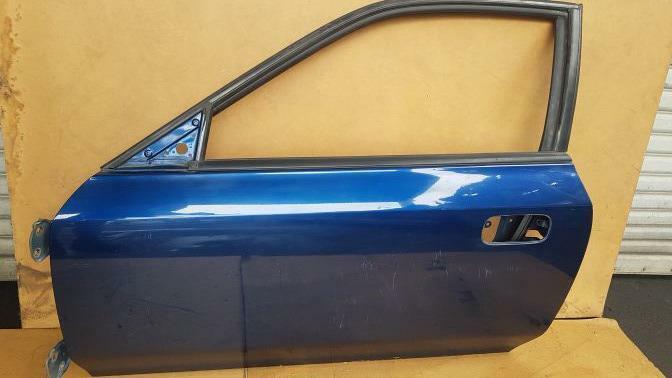 1999 HONDA PRELUDE BB6 LEFT DOOR SHELL