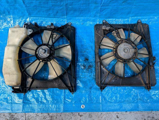 HONDA ODYSSEY RB1 THERMOFANS