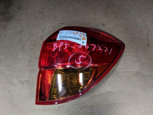 2005 SUBARU LIBERTY 4TH GEN RIGHT HAND TAILLIGHT RHS 09/03-08/06 WAGON