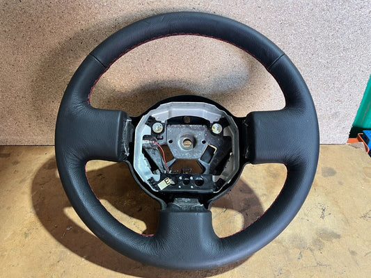 NISSAN 350Z STEERING WHEEL RETRIMMED 12/02-04/09