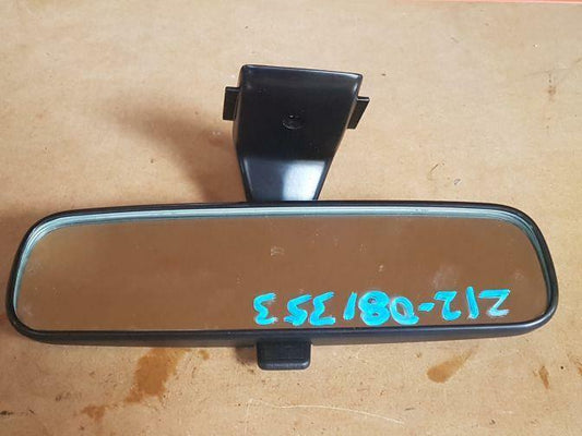 2010 NISSAN CUBE Z12 REAR VISION MIRROR 11/08-2018