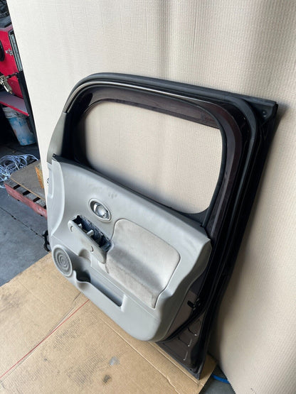 NISSAN CUBE Z12 FRONT RIGHT DOOR