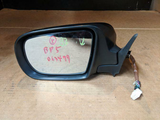 2004 SUBARU LIBERTY 4TH GEN LEFT MIRROR 09/03-09/06 10 WIRE LED TYPE