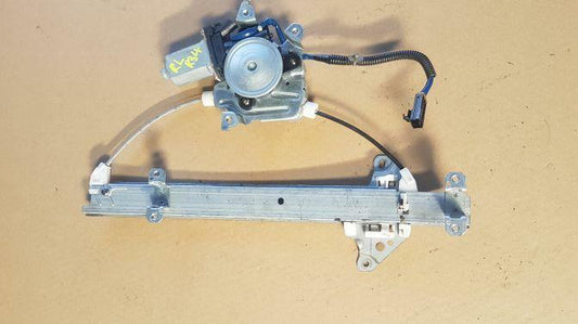 NISSAN SKYLINE R34 SEDAN REAR LEFT POWER WINDOW REGULATOR 05/98-08/02