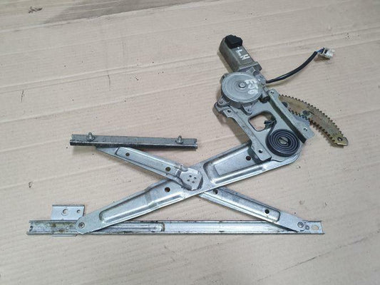 NISSAN ELGRAND E50 FRONT LEFT WINDOW REGULATOR 05/97-05/02
