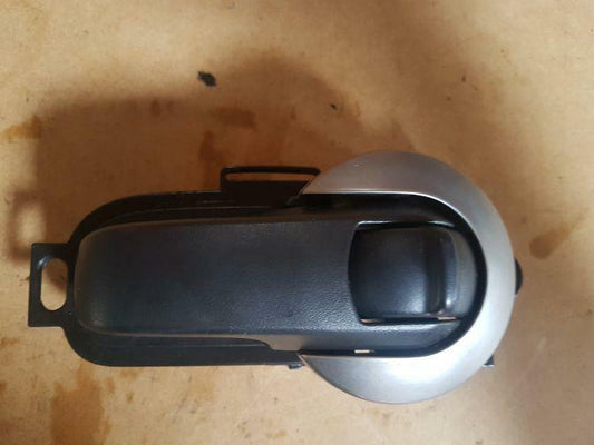2006 NISSAN CUBE Z11 REAR LEFT INNER DOOR HANDLE RLHS 10/02-11/08