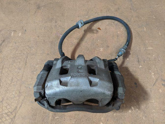 2005 SUBARU LEGACY BL5 FRONT LEFT BRAKE CALIPER