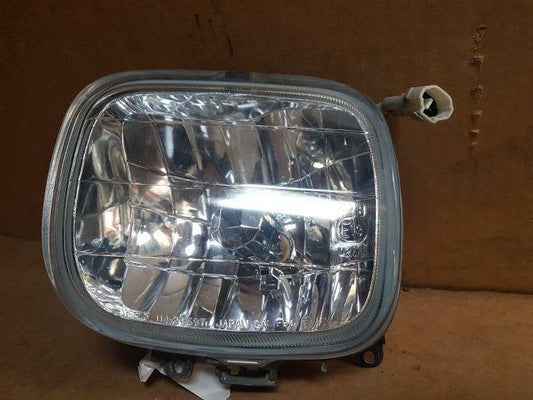 1999 SUBARU FORESTER SF5 GT LEFT FRONT BUMPER SPOTLIGHT 08/97-01/00