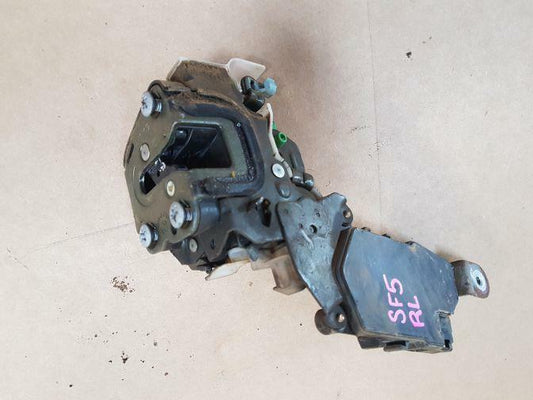 2002 SUBARU FORESTER SF5 REAR LEFT DOOR LOCK ACTUATOR RLHS