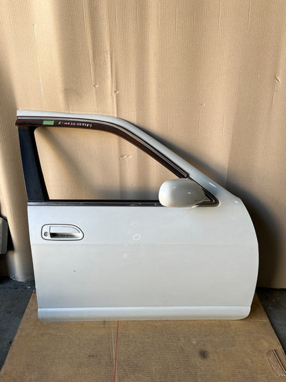 NISSAN SKYLINE SEDAN HR33 FRONT RIGHT DOOR 93-98