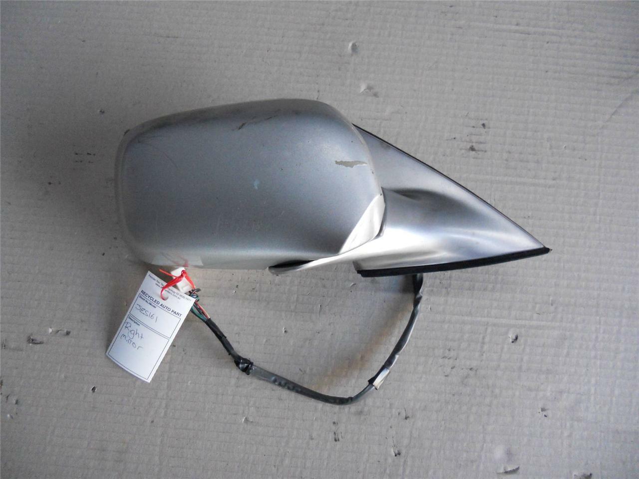 TOYOTA ARISTO JZS161 RIGHT MIRROR JDM OEM RHS