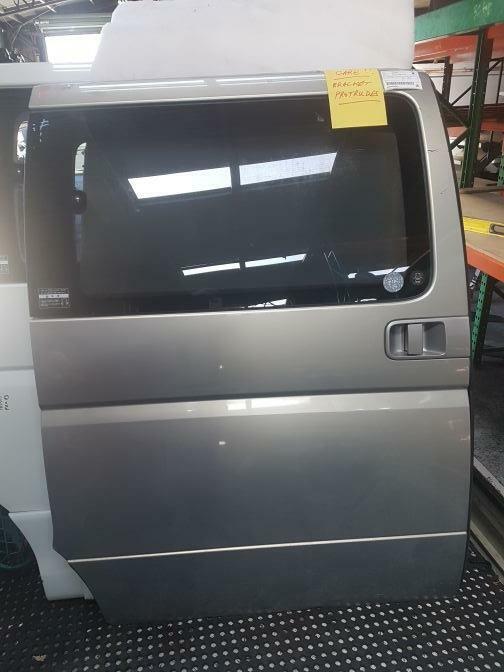 2003 NISSAN ELGRAND E51 REAR RIGHT SLIDING DOOR 05/02-12/10