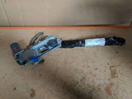 2002 SUBARU FORESTER SF9 FRONT RIGHT WINDOW MOTOR AND REGULATOR 08/97-06/02