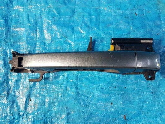 SUBARU IMPREZA GH7 GX FRONT LEFT OUTER DOOR HANDLE FLHS SILVER