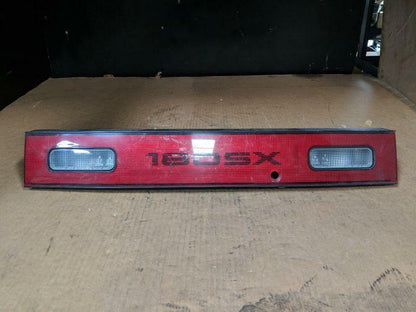 1992 NISSAN 180SX REAR GARNISH 1988-1998 JDM