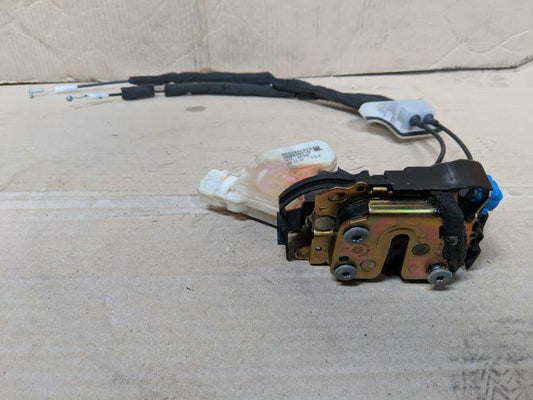 2004 NISSAN 350Z LEFT DOOR LOCK ACTUATOR 12/02-04/09