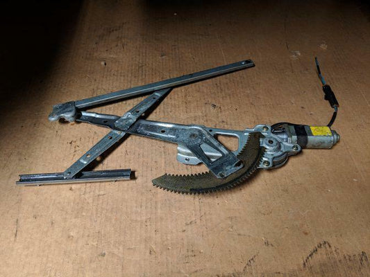 2000 NISSAN SILVIA S15 LEFT HAND POWER WINDOW REGULATOR 12/00-03/03 JDM
