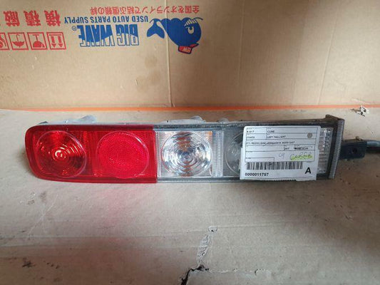 2006 NISSAN CUBE Z11 LEFT HAND TAILLIGHT 05/05-12/07