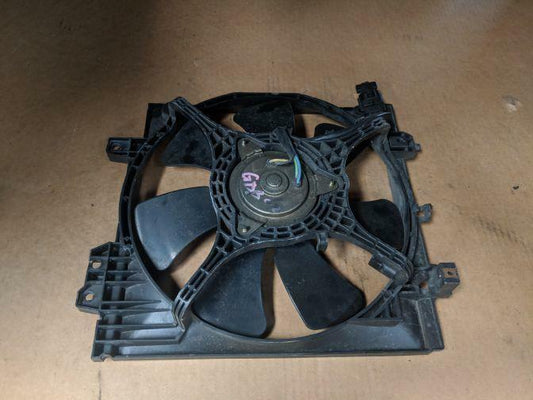 2002 SUBARU IMPREZA GDB LEFT FAN 11/02-07/07