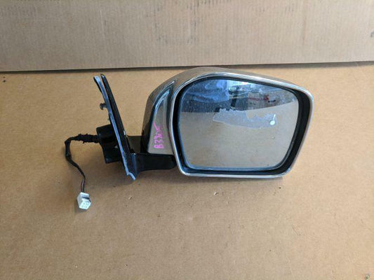 2002 TOYOTA SURF RIGHT CHROME MIRROR RZN185