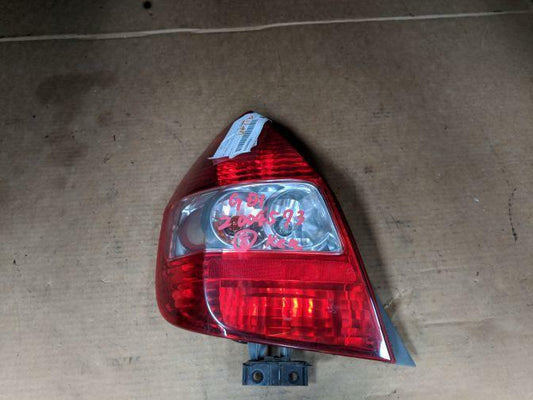 2002 HONDA JAZZ GD LEFT HAND TAILLIGHT LHS 10/02-02/06