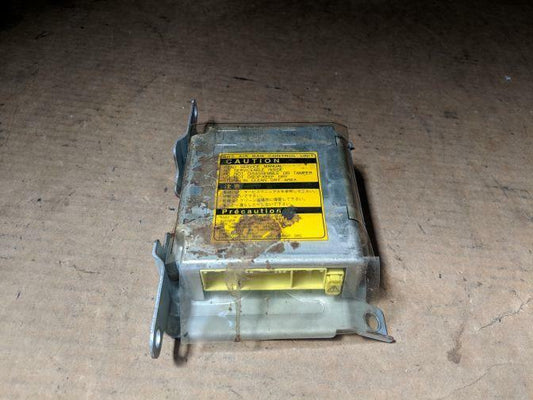 2002 SUBARU IMPREZA GDA STI SRS ECU FFJ0C30732X 10/00-10/02