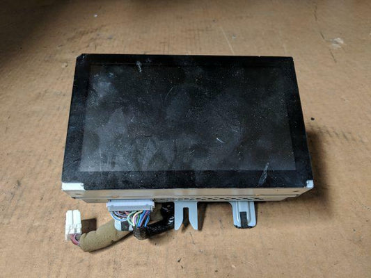 2006 NISSAN 350Z DASH CLOCK AND DISPLAY PANEL 12/02-04/09 28090 EQ000