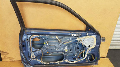 1999 HONDA PRELUDE BB6 LEFT DOOR SHELL