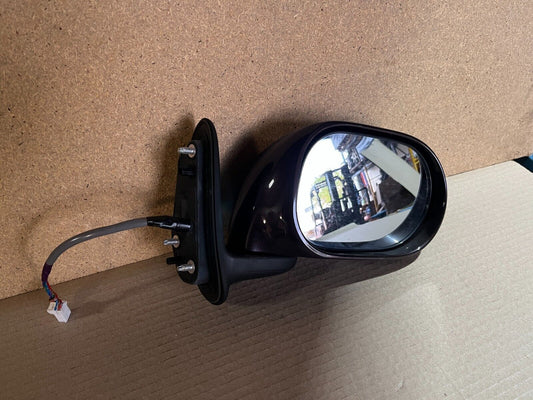 NISSAN CUBE Z12 RH MIRROR JDM