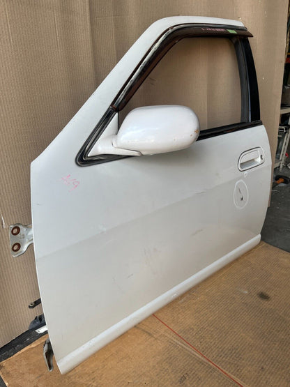 NISSAN SKYLINE SEDAN HR33 FRONT LEFT DOOR