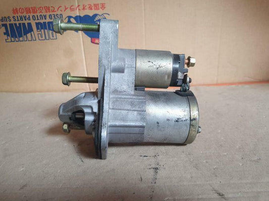 2006 NISSAN CUBE Z11 1.5 LITRE STARTER MOTOR 01/05-12/08 3 BOLT TYPE