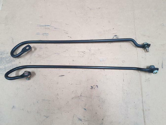 MAZDA RX8 FE SERIES 1 SEAT BELT RAILS