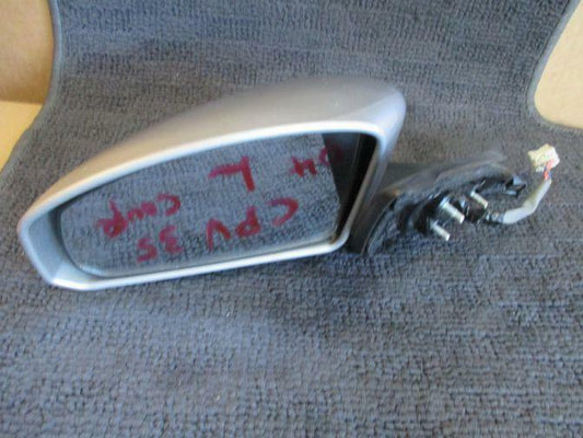 20034 NISSAN INFINITY SKYLINE V35 SEDAN LEFT MIRROR