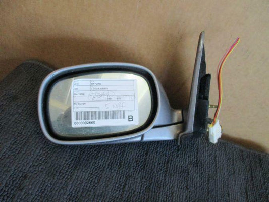 NISSAN SKYLINE ER34 GT-T SEDAN JDM LEFT MIRROR
