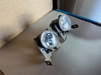 NISSAN ELGRAND E51 FOG LIGHTS PAIR