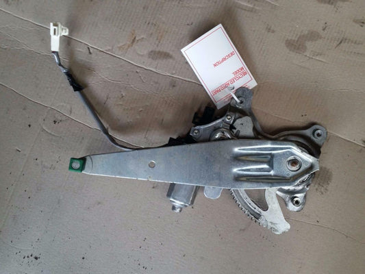 TOYOTA ALTEZZA RS200 SXE10 REAR RIGHT WINDOW REGULATOR AND WINDOW MOTOR