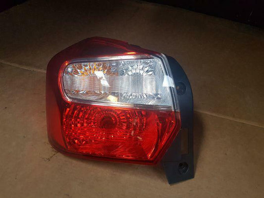 2012 SUBARU IMPREZA GP7 HATCH LEFT TAIL LIGHT