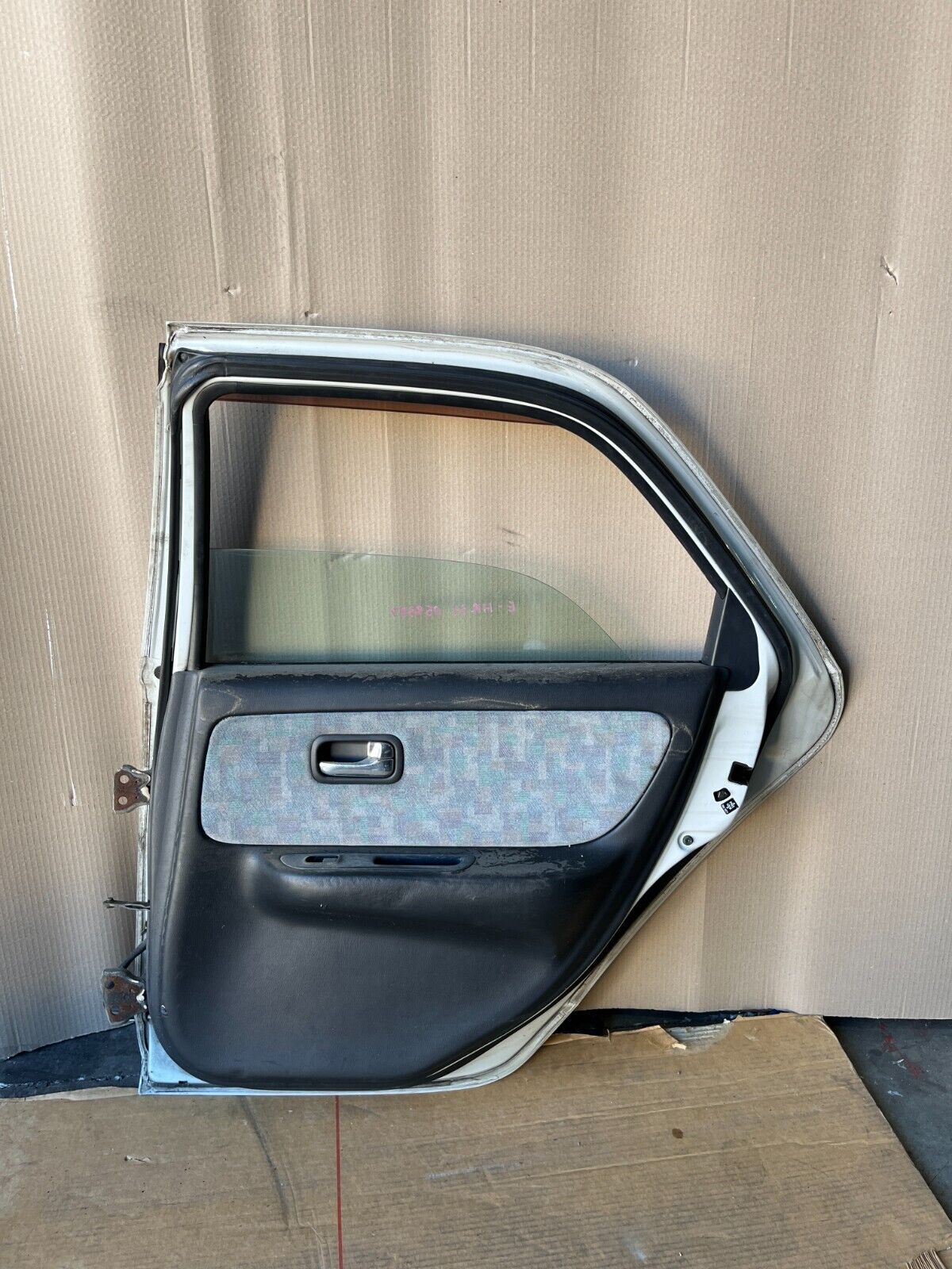 NISSAN SKYLINE SEDAN HR33 REAR RIGHT DOOR 93-98