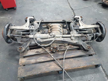 TOYOTA ARISTO JZS161 V300 REAR SUSPENSION