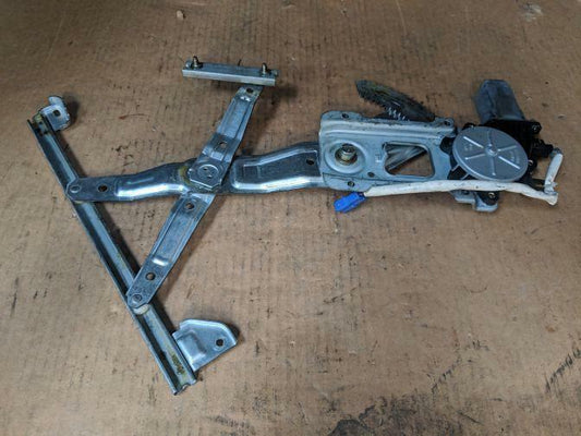 2001 SUBARU FORESTER SF5 REAR RIGHT WINDOW MOTOR AND REGULATOR 08/07-06/02