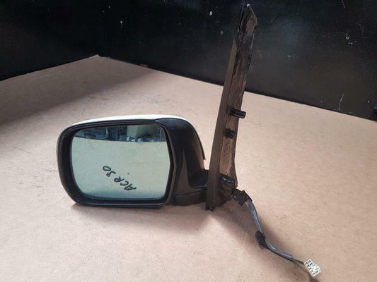 2000-2005 TOYOTA ESTIMA ACR30 LEFT HAND MIRROR 5 WIRE