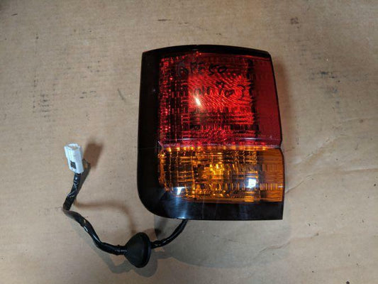 1999 NISSAN ELGRAND E50 LEFT HAND TAILLIGHT LHS 05/97-05/02