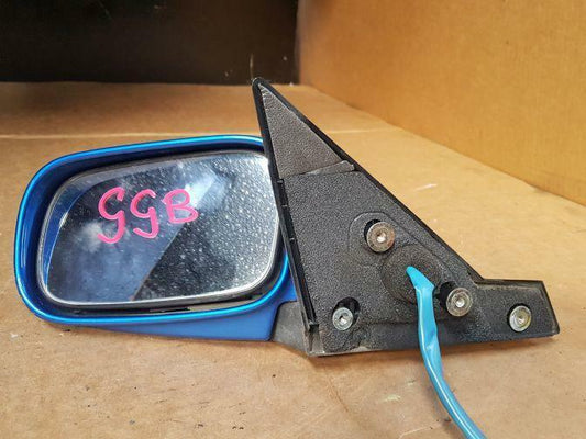 2002 SUBARU IMPREZA GGB LEFT MIRROR 10/00-10/02