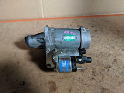 2013 SUBARU XV FB20 STARTER MOTOR 23300 AA700