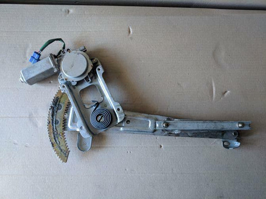 2001 SUBARU FORESTER SF5 FRONT LEFT WINDOW REGULATOR AND POWER WINDOW MOTOR LHS